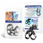 C & B Gear 8 Style Ball Divider Black - Image 2