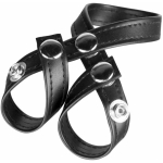 C & B Gear 8 Style Ball Divider Black