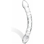 Glas Double Trouble Glass Dildo - Image 3