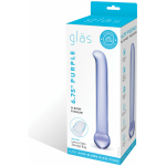Glas G Spot Tickler Wand - Purple - Image 3