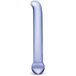 Glas G Spot Tickler Wand - Purple
