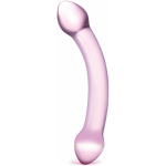 Glas Double Trouble Glass Dildo