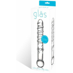 Glas Callisto Clear Glass Dildo - Image 2