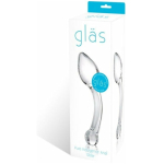 Glas Pure Indulgence Anal Slider Clear - Image 2