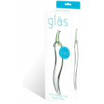 Glas Glass Naturals Chili Pepper Dildo - Image 2