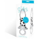 Glas Pacifier Butt Plug - Image 2