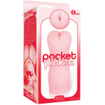 Pocket Pink Ass Masturbator - Image 2