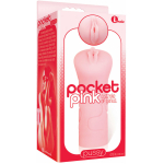 Pocket Pink Pussy Masturbator - Image 2