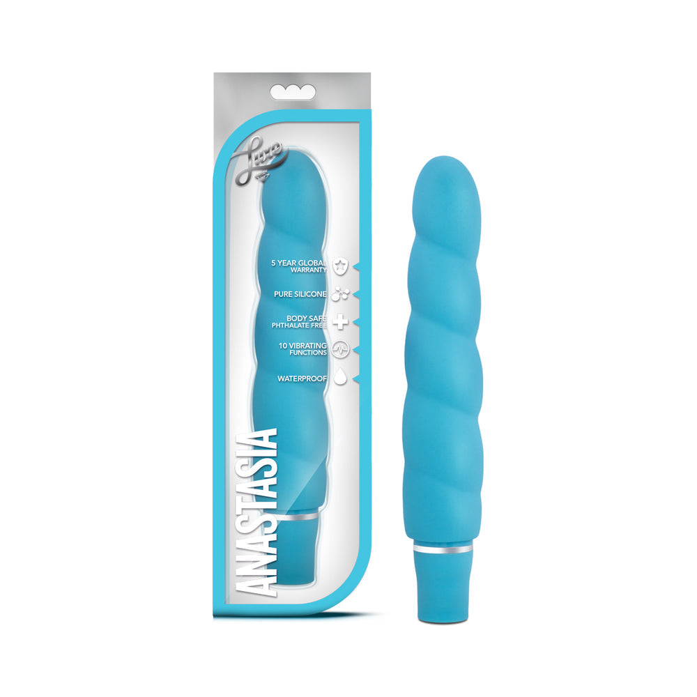 Anastasia Silicone Vibe