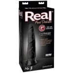 Real Feel Deluxe # 3 - Black - Image 2