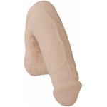 Pack It Heavy Realistic Dildo For Packing