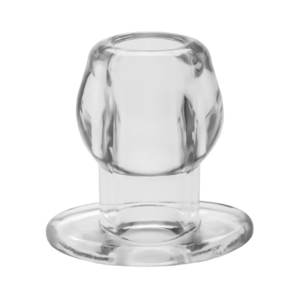 Tunnel Plug Clear Medium