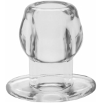 Tunnel Plug XL Clear