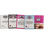 Super Sex Card Game Bedroom Superhero