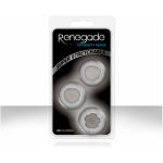 Renegade Intensity Rings 3 Clear Pack - Image 2