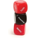 Naughty Nights Raunchy Dare Dice Game