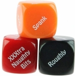 XXXtra Naughty Nights Erotic Dare Dice