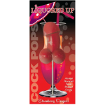 Liquored Up Cock Pop-Strawberry Daiquiri - Image 2
