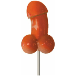 Liquored Up Cock Pop-Strawberry Daiquiri