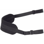 Plus Size Doggie Style Strap Black - Image 2