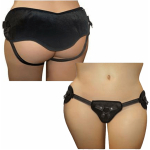 Sportsheets Plus Size Beginner's Strap-on - Image 2