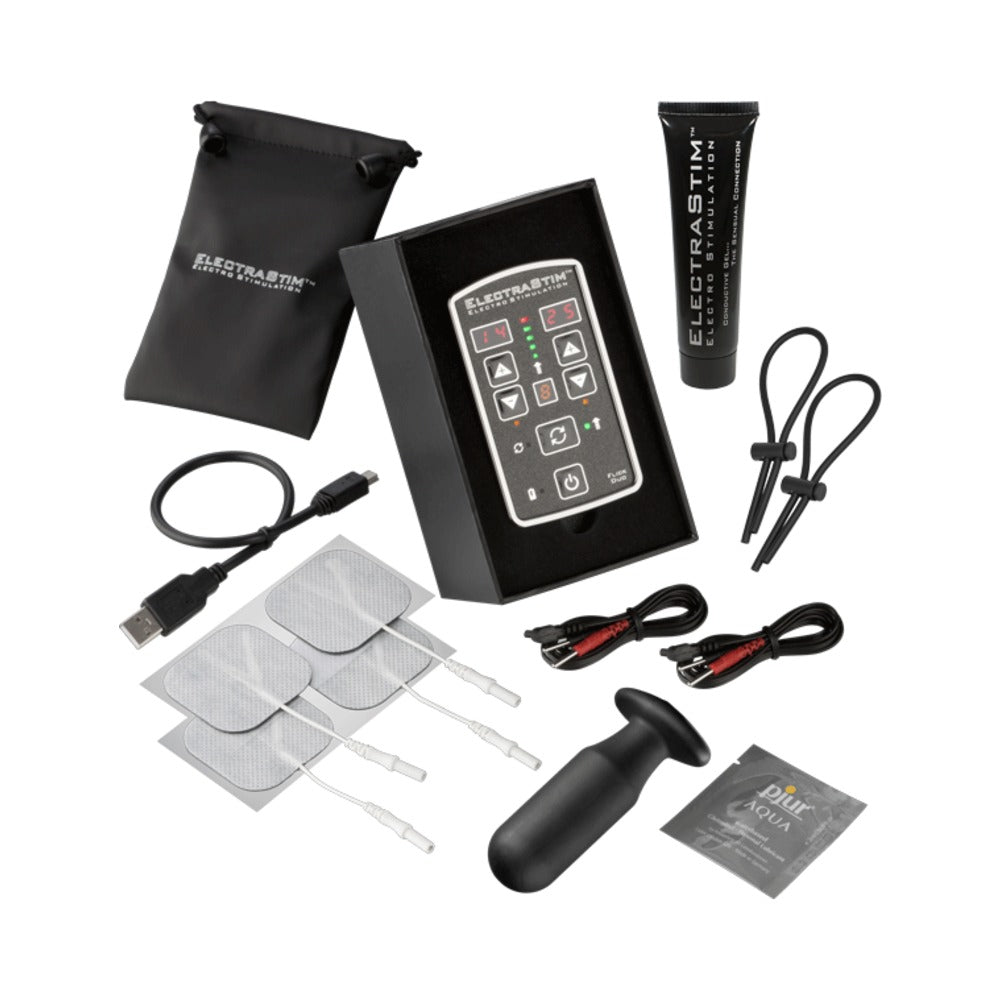 Electrastim Flick Duo Stimulator Multi Pack