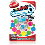Color Pop Quickie Screaming O Plus Erection Ring - Image 3