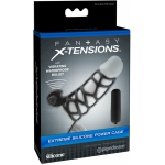 Extreme Silicone Power Cage Black - Image 3