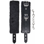 Fetish Fantasy Limited Edition Cumfy Cuffs Black - Image 2