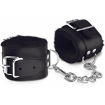 Fetish Fantasy Limited Edition Cumfy Cuffs Black