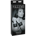 Fetish Fantasy Limited Edition Cumfy Cuffs Black - Image 3