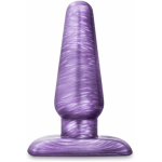 Blush B Yours Cosmic Plug Medium Purple Swirl
