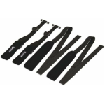 Lux Fetish Door Slam Love Swing Black