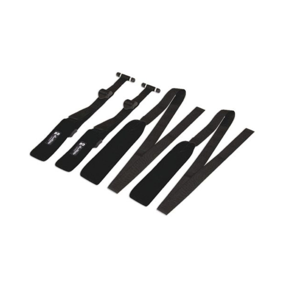 Lux Fetish Door Slam Love Swing Black