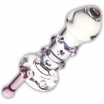 Glas Candy Land Juicer Glass Dildo