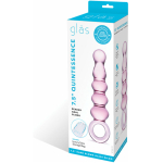 Glas Quintessence Beaded Anal Slider - Image 2