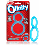 Screaming O Ofinity Blue Cock Ring - Image 3