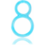 Screaming O Ofinity Blue Cock Ring