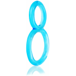 Screaming O Ofinity Blue Cock Ring - Image 2