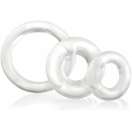 Screaming O RingO x3 Clear