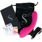 Swan Massage Wand Rechargeable 2 Motors 7 Functions - Image 3