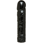 Vac-U-Lock 8" CodeBlack Classic Dong - Black