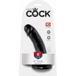 King Cock 6 Inches Realistic Dildo - Image 3