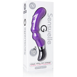 Sensuelle G Rolling Ball Massager - Purple - Image 2