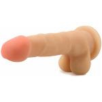 Au Natural 7 inches Sam Beige Dildo - Image 2