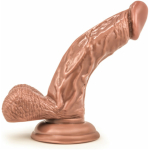 Papito Latin Brown Dildo