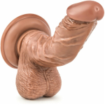 Papito Latin Brown Dildo - Image 2