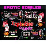 Head Job Oral Sex Candy Strawberry - Image 2