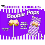Boobie Pops Strawberry - Image 2