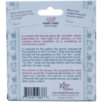 Mr. and Mrs. Trivia Card Game - Image 3